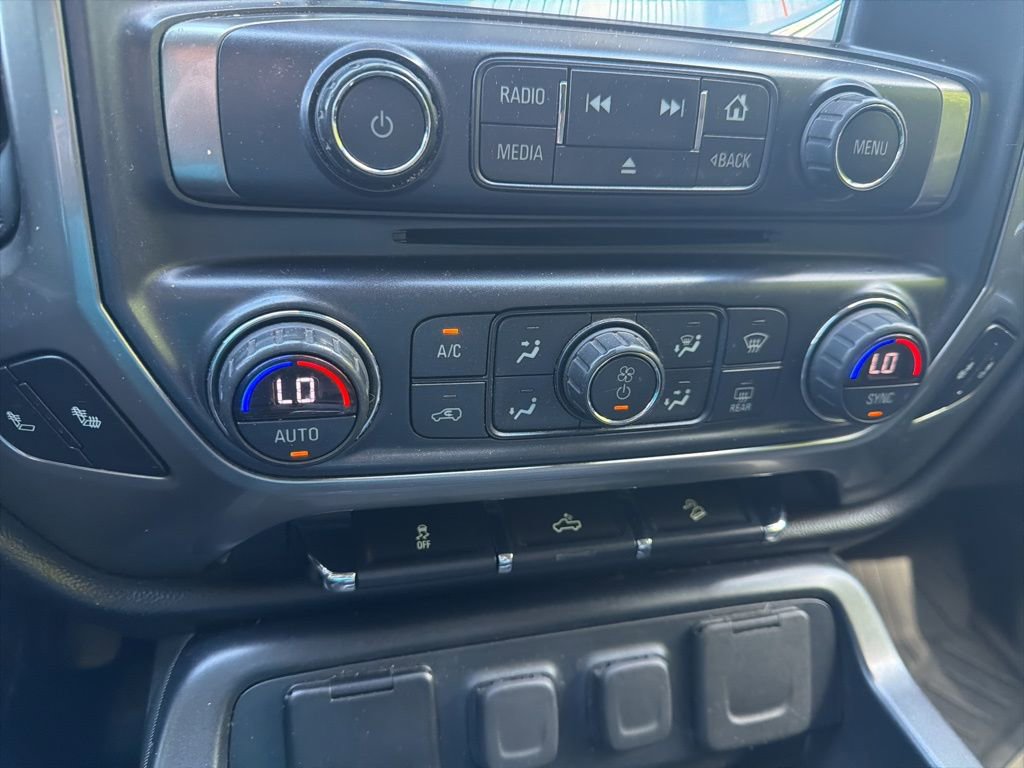 Certified 2018 Chevrolet Silverado 1500 LT w/ All Star Edition AWD/4WD image 23
