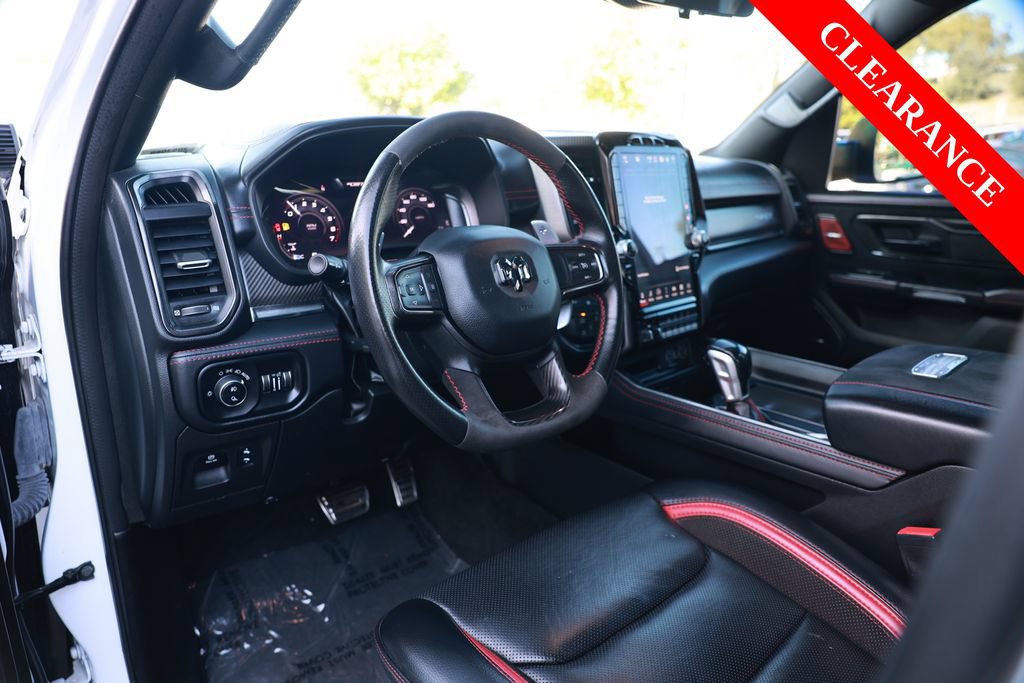 Used 2023 RAM 1500 TRX w/ TRX Level 2 Equipment Group AWD/4WD image 20