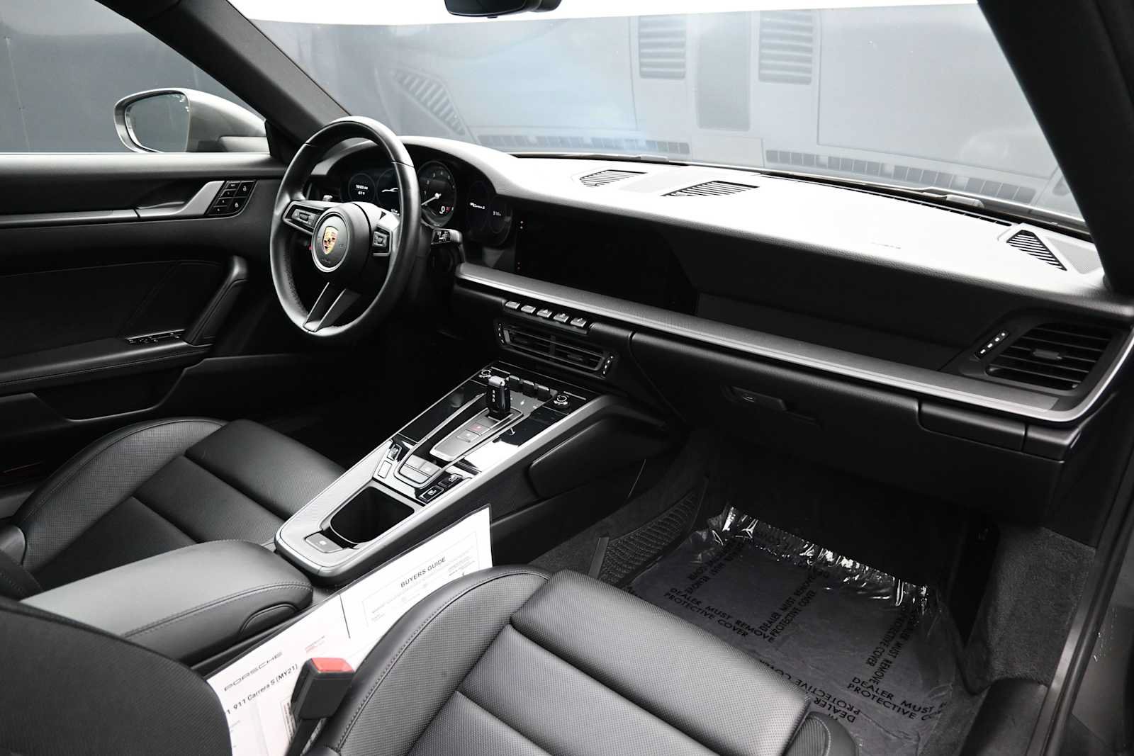 Certified 2021 Porsche 911 Carrera S RWD image 17