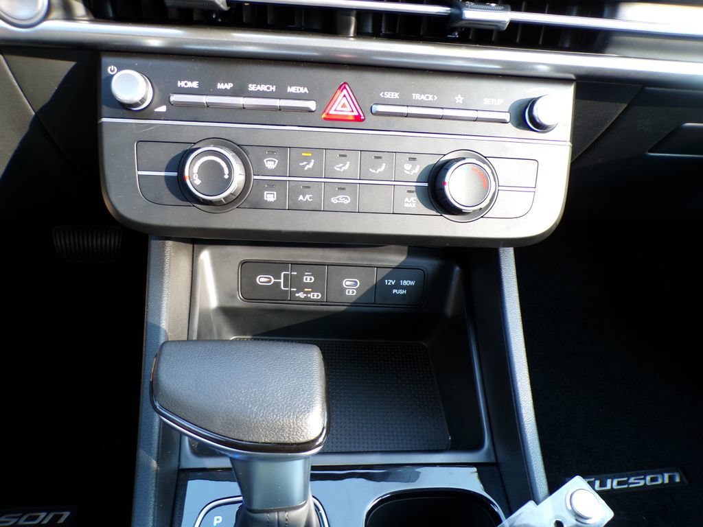 New 2026 Hyundai Tucson SE AWD/4WD image 27
