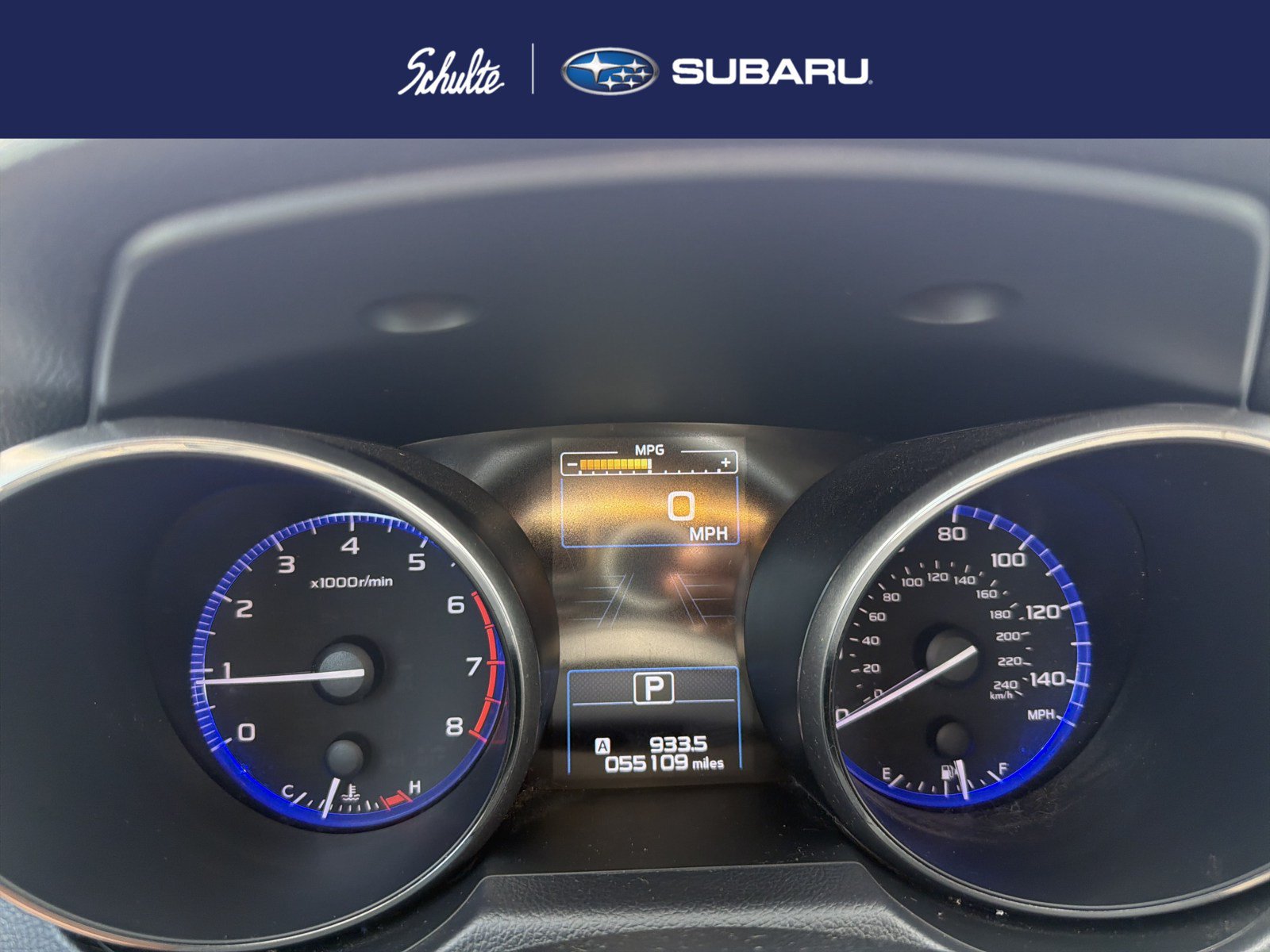 Used 2018 Subaru Legacy 2.5i Premium AWD/4WD image 1