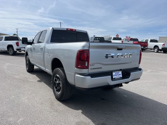 Used 2026 RAM 2500 Laramie AWD/4WD image 8