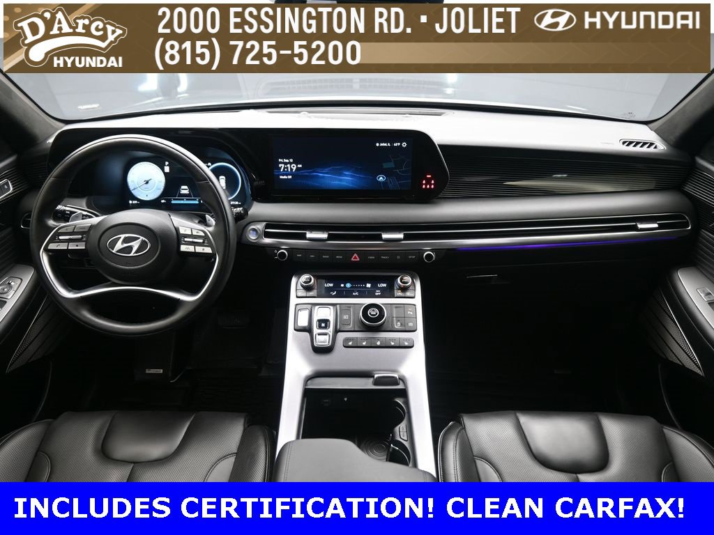 Used 2023 Hyundai Palisade Calligraphy image 12