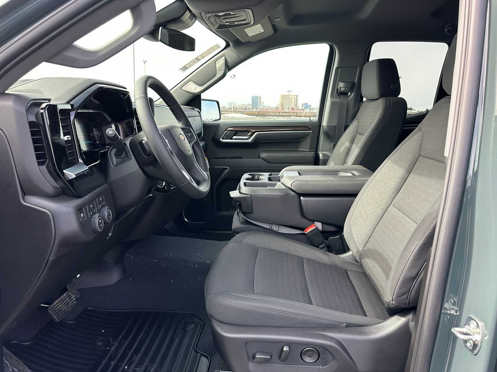 New 2026 Chevrolet Silverado 1500 LT AWD/4WD image 20