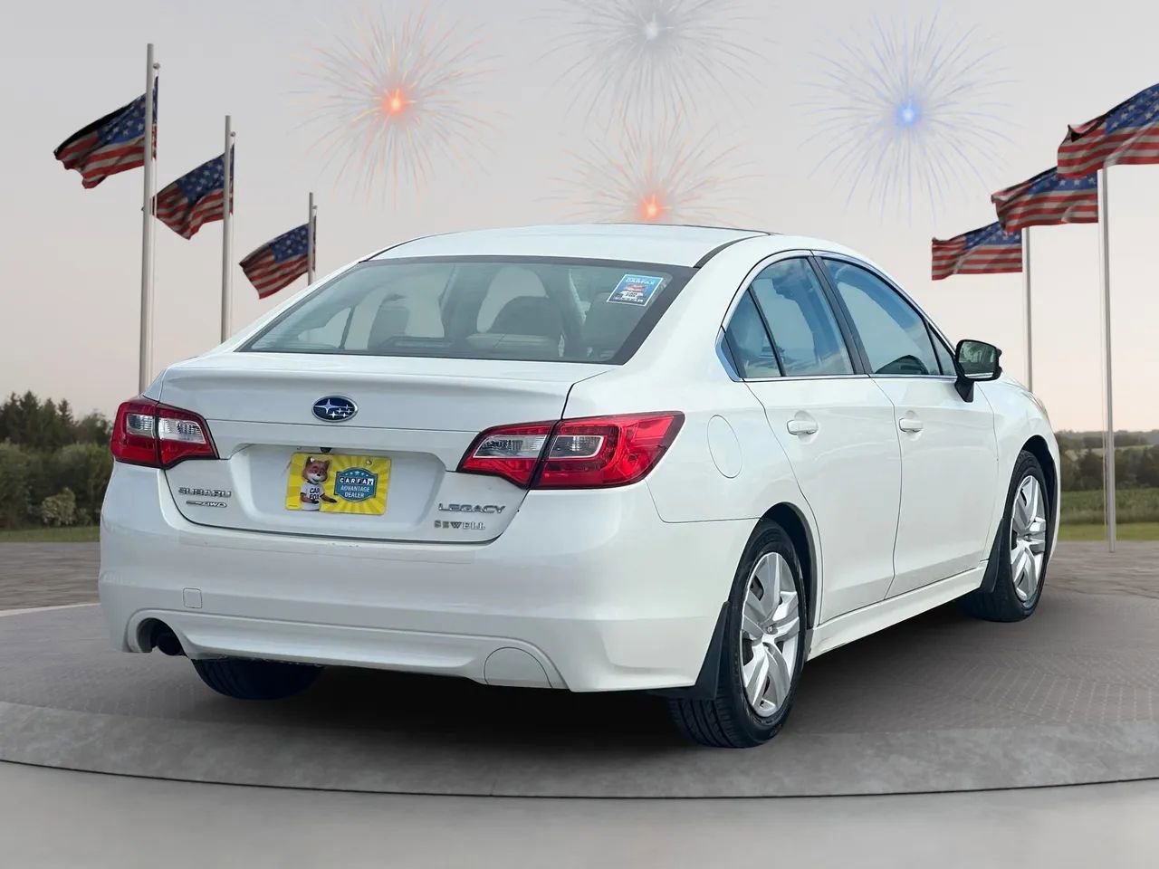 Used 2015 Subaru Legacy 2.5i w/ Popular Package #2 AWD/4WD image 7