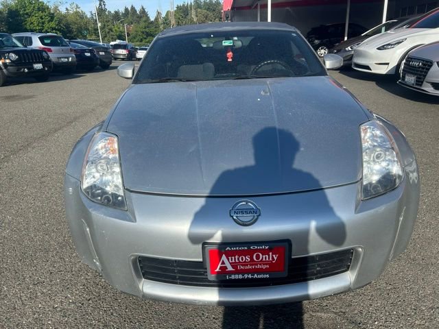 Used 2004 Nissan 350Z Enthusiast image 2
