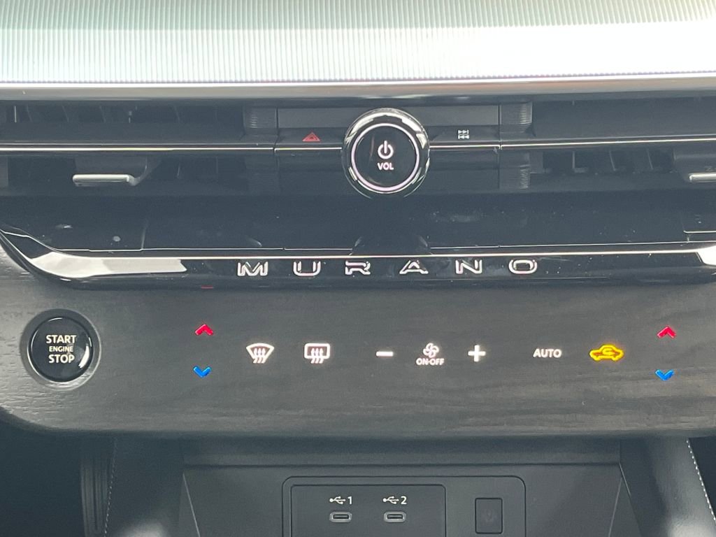 New 2026 Nissan Murano Platinum w/ Cargo Package image 33