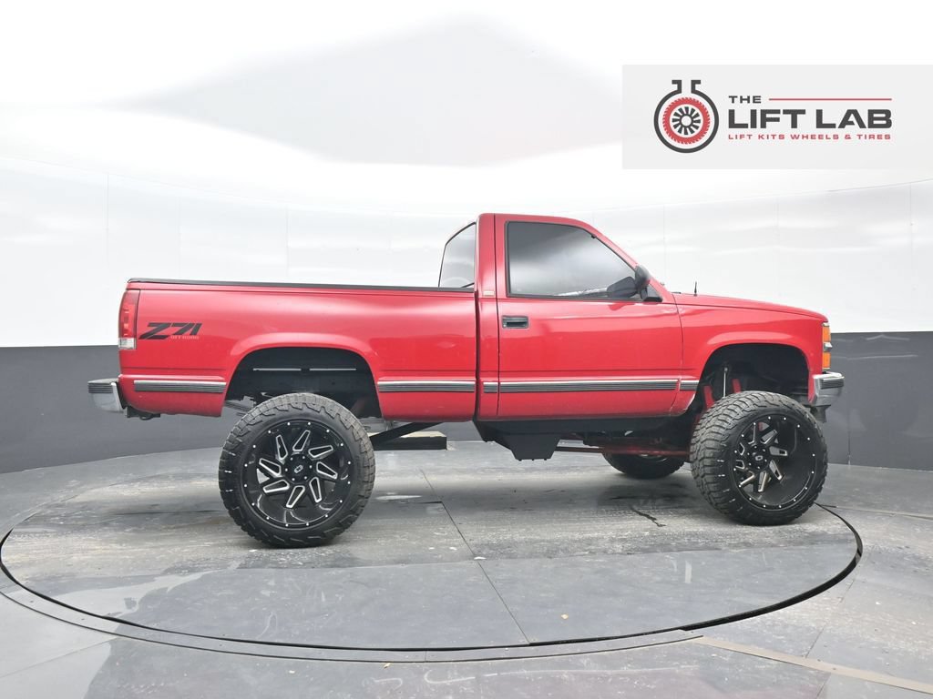 Used 1992 Chevrolet Silverado 1500 4x4 Regular Cab image 8