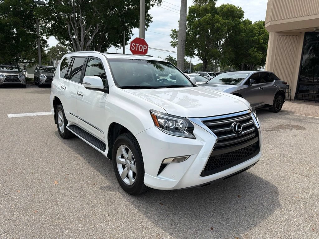 Used 2017 Lexus GX 460 w/ Navigation Package AWD/4WD video 1