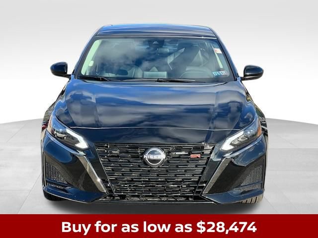 New 2025 Nissan Altima 2.5 SR AWD/4WD image 8
