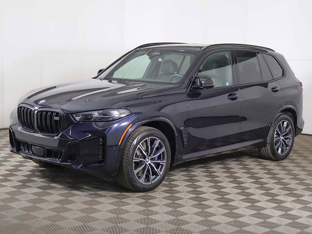 Used 2024 BMW X5 M60i w/ Climate Comfort Package AWD/4WD image 12