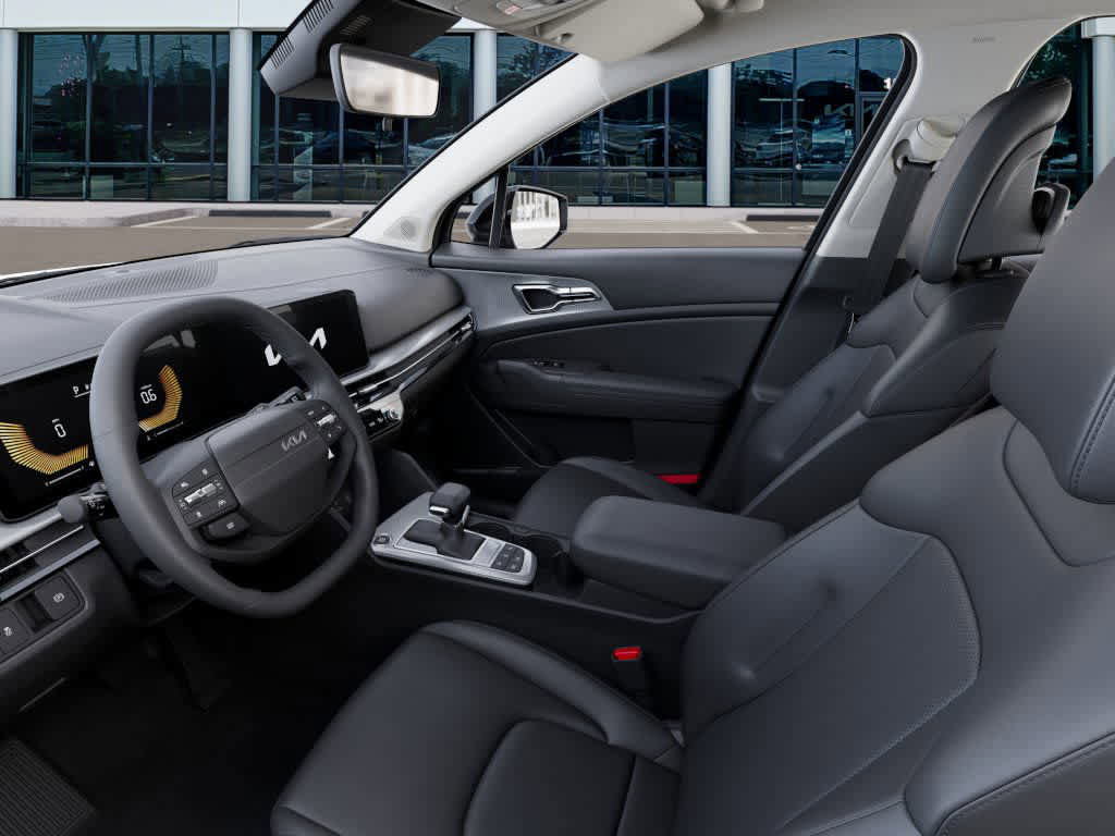 New 2026 Kia Sportage EX image 17