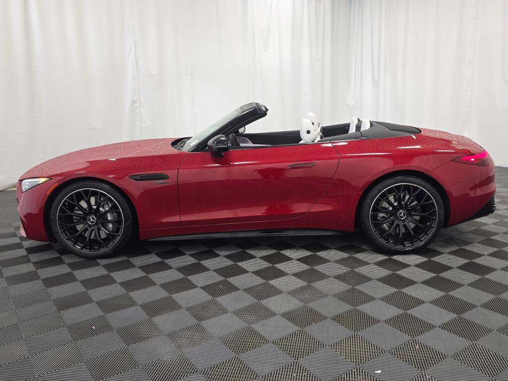 New 2026 Mercedes-Benz SL 43 AMG image 3