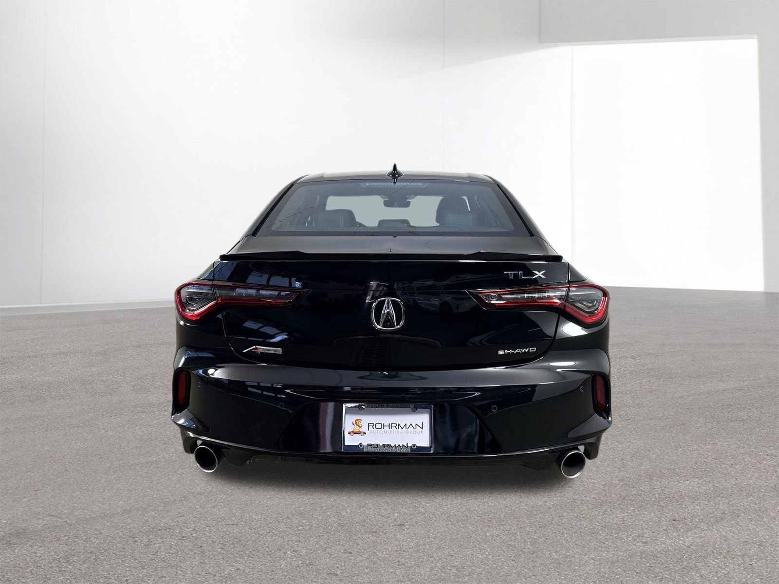Certified 2024 Acura TLX SH-AWD w/ A-SPEC Pkg image 32