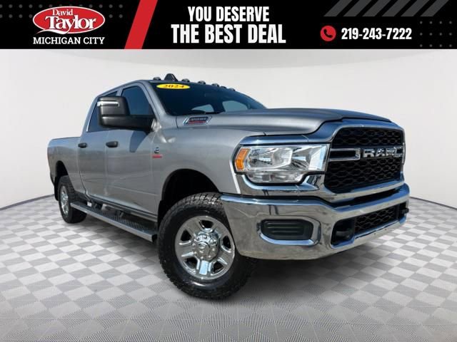 Used 2024 RAM 3500 Tradesman w/ Chrome Appearance Group image 1