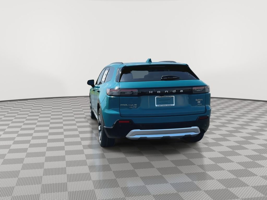 New 2026 Honda Prologue Elite image 7