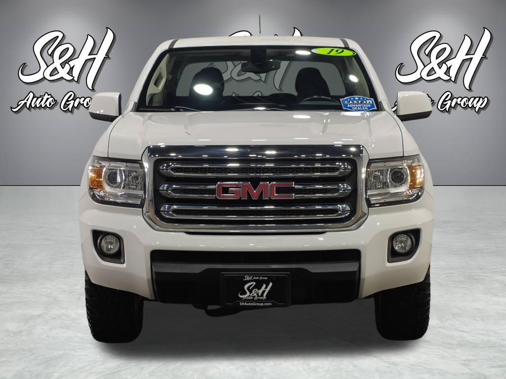 Used 2019 GMC Canyon SLE AWD/4WD image 13