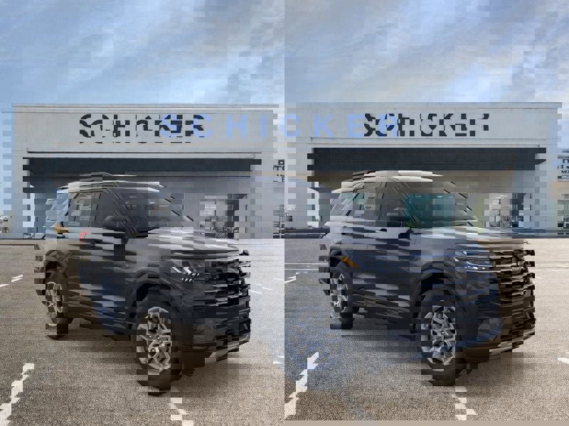 New 2026 Ford Explorer Active image 7