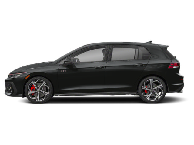 New 2026 Volkswagen GTI SE FWD image 3