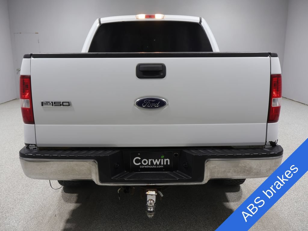 Used 2005 Ford F150 Lariat AWD/4WD image 3