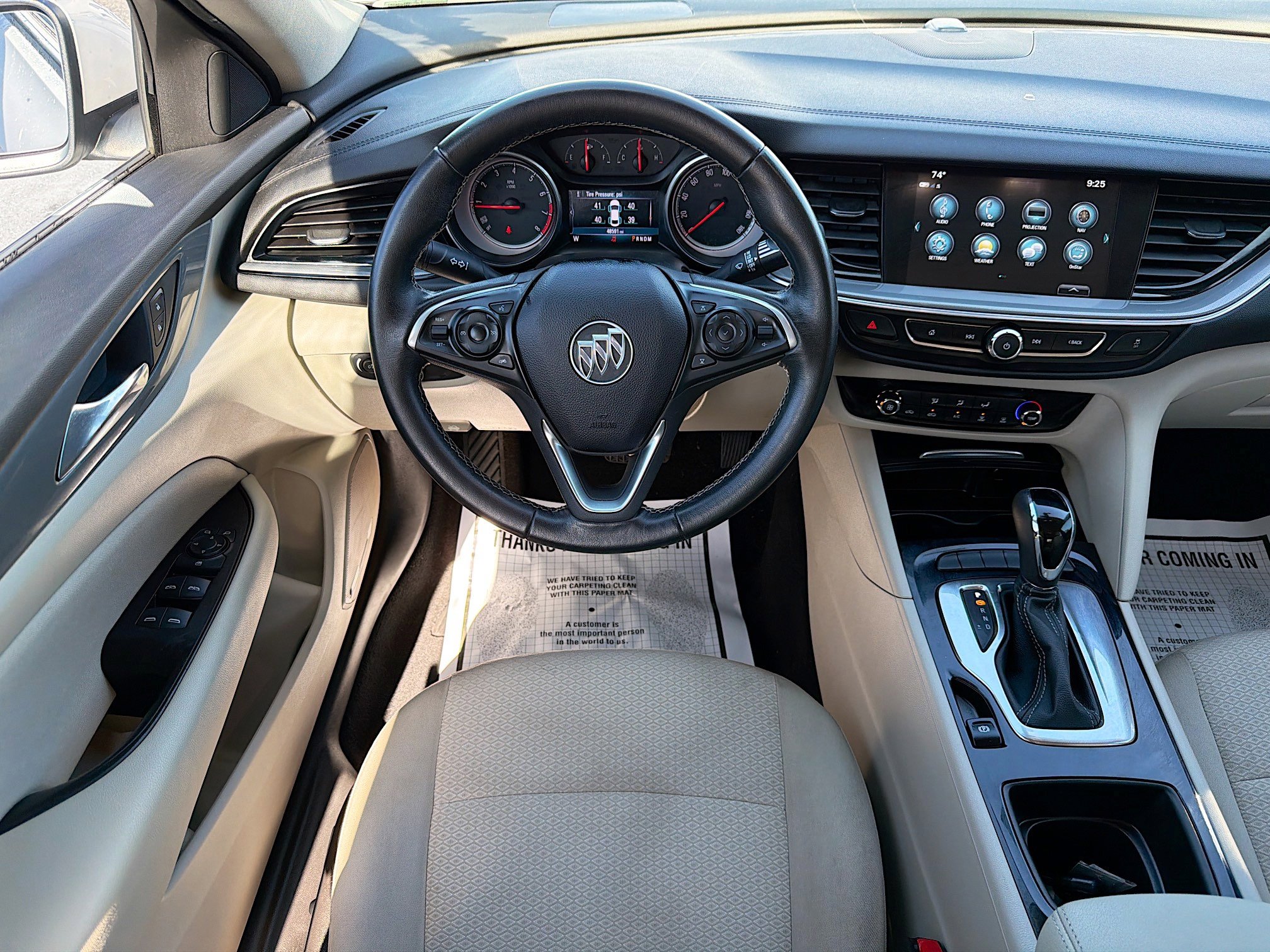 Used 2018 Buick Regal Preferred w/ Sights and Sounds Package FWD image 15