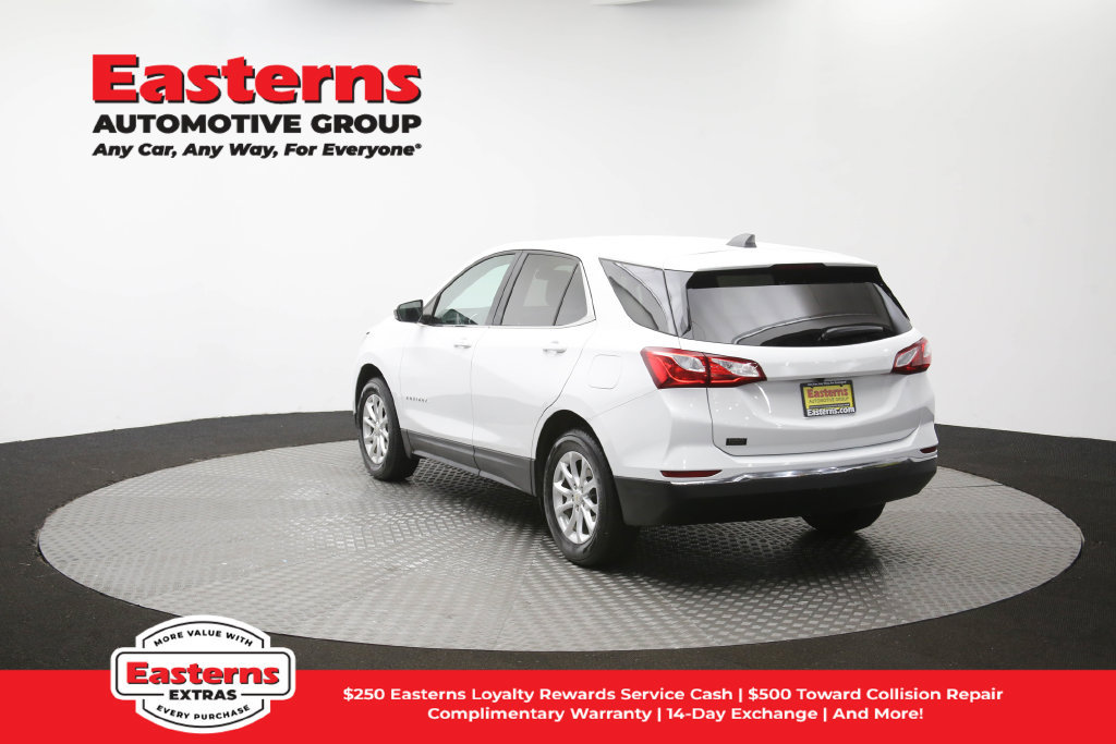 Used 2021 Chevrolet Equinox LT FWD image 64
