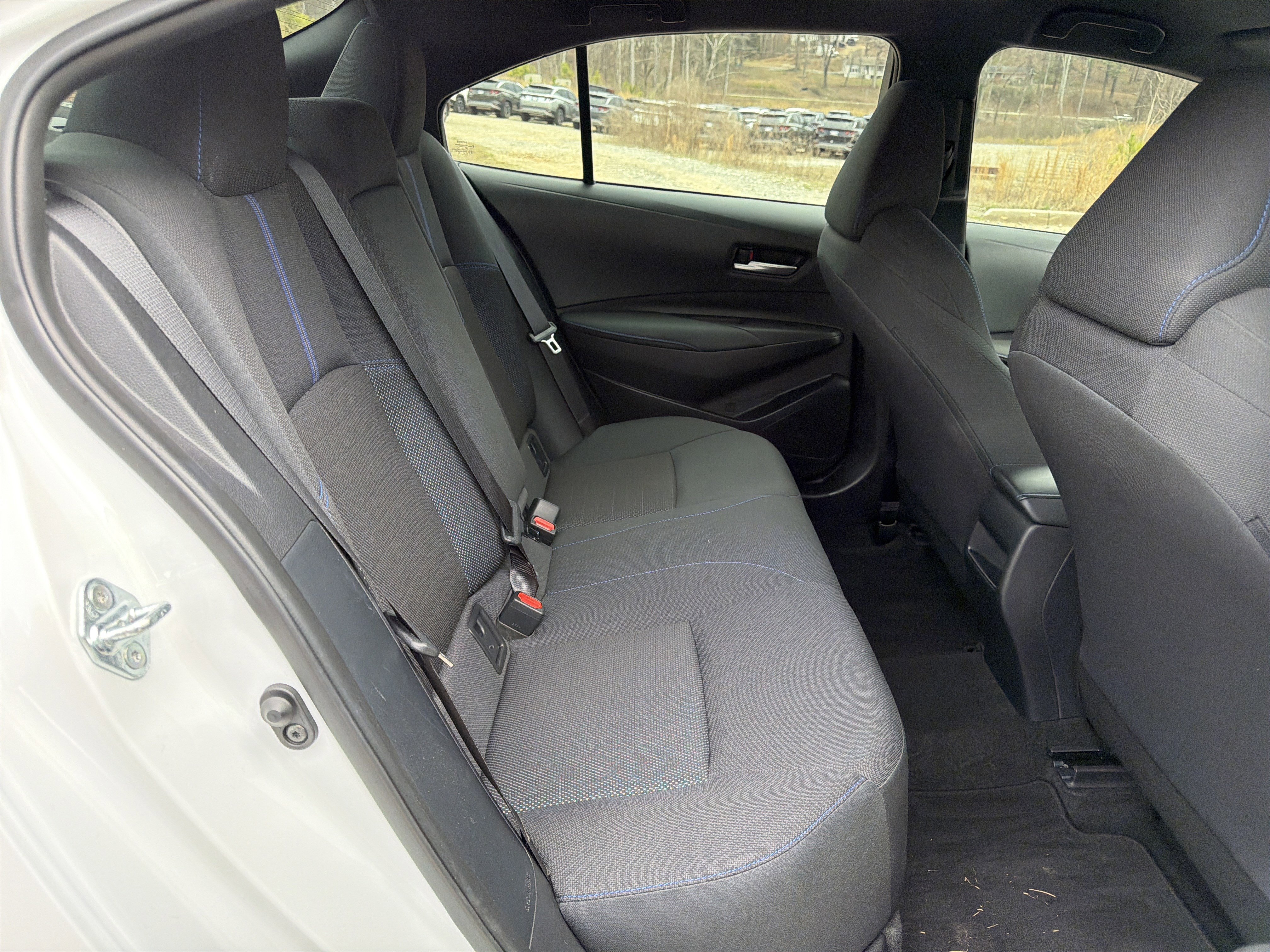 Used 2022 Toyota Corolla SE image 14