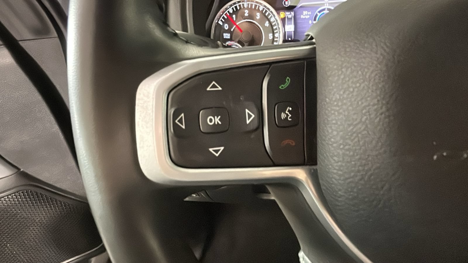 Used 2022 RAM 1500 Big Horn RWD image 18