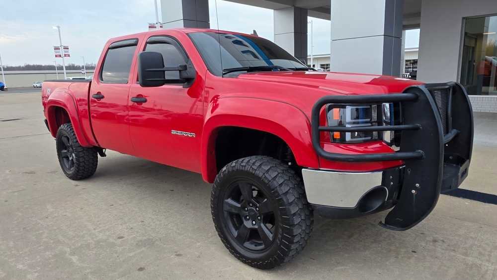 Used 2011 GMC Sierra 1500 SLE w/ Power Tech Package image 2