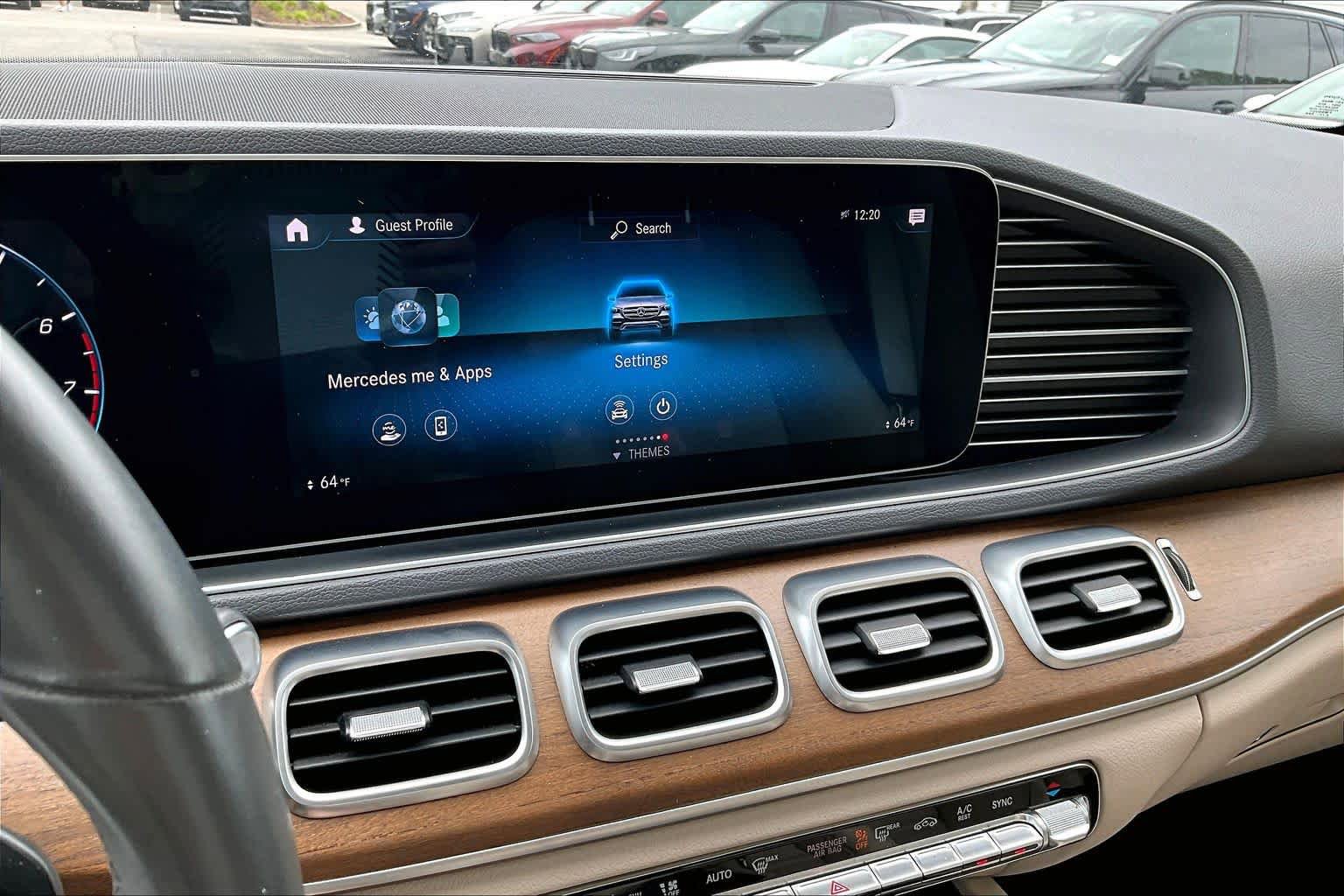 Used 2020 Mercedes-Benz GLE 350 4MATIC image 36