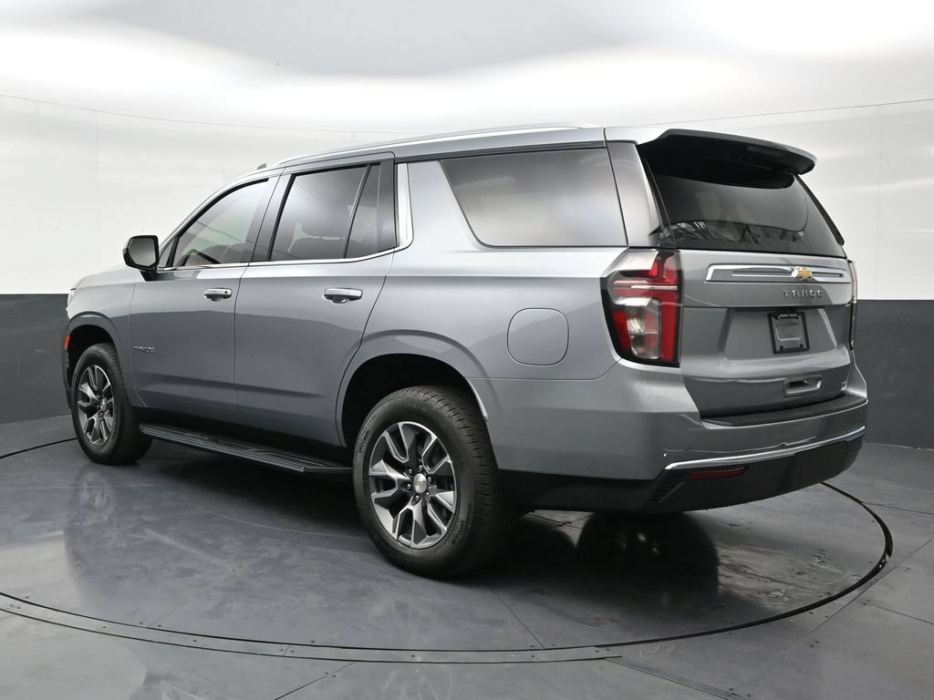 Used 2024 Chevrolet Tahoe LT RWD image 3
