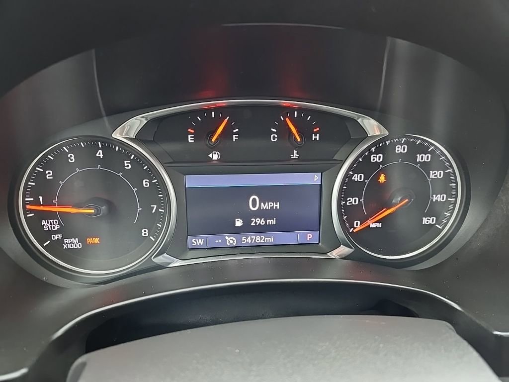 Used 2021 GMC Terrain SLT w/ LPO, Floor Liner Package image 17