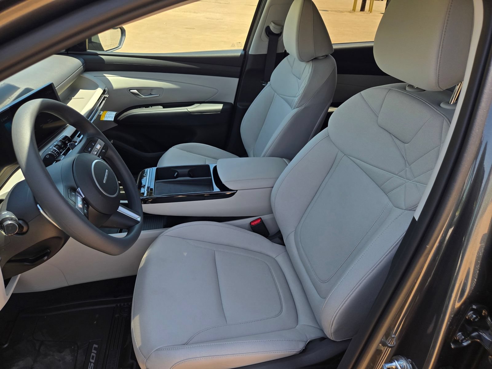 New 2026 Hyundai Tucson SEL FWD image 16
