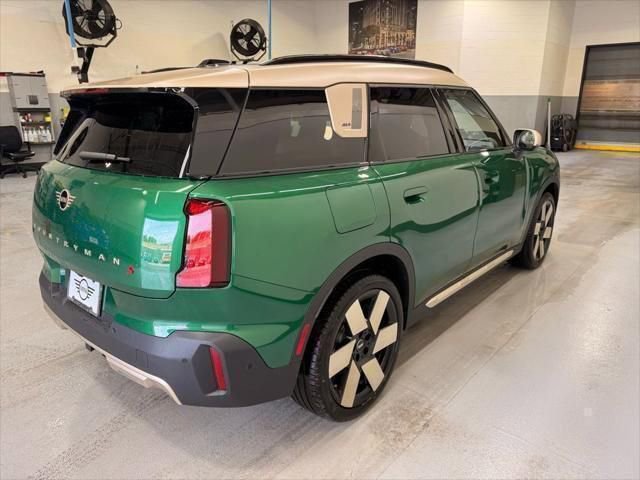 Certified 2025 MINI Cooper Countryman S AWD/4WD image 6