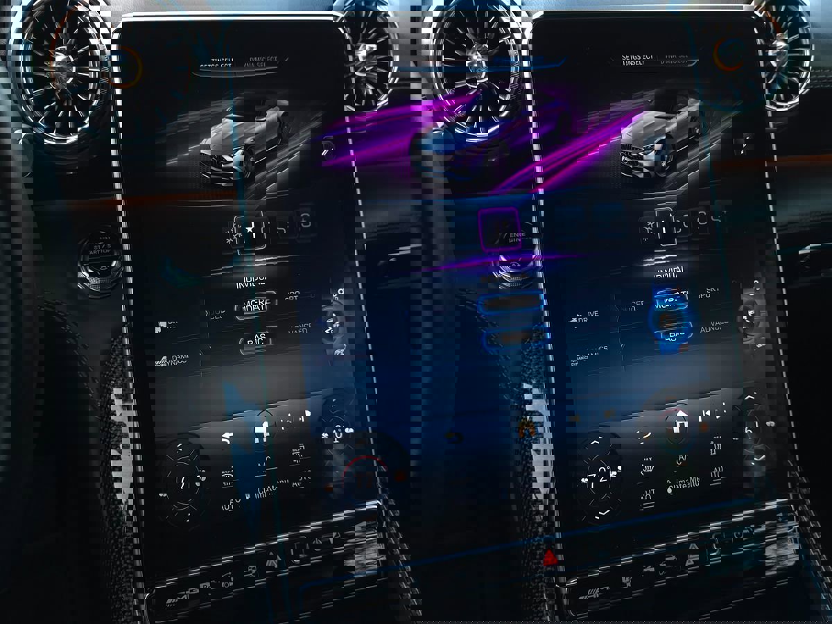 Used 2023 Mercedes-Benz SL 43 AMG image 72