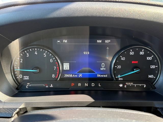 Certified 2024 Ford Explorer ST-Line w/ Class IV Trailer Tow Package AWD/4WD image 19