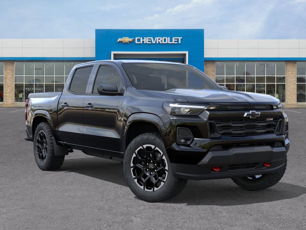 New 2026 Chevrolet Colorado Z71 w/ Z71 Convenience Package 2 AWD/4WD image 7