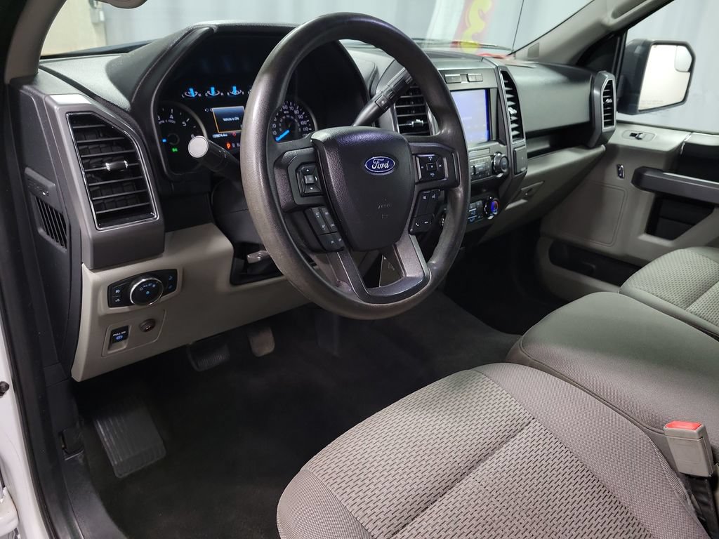 Used 2020 Ford F150 XLT w/ Trailer Tow Package AWD/4WD image 15