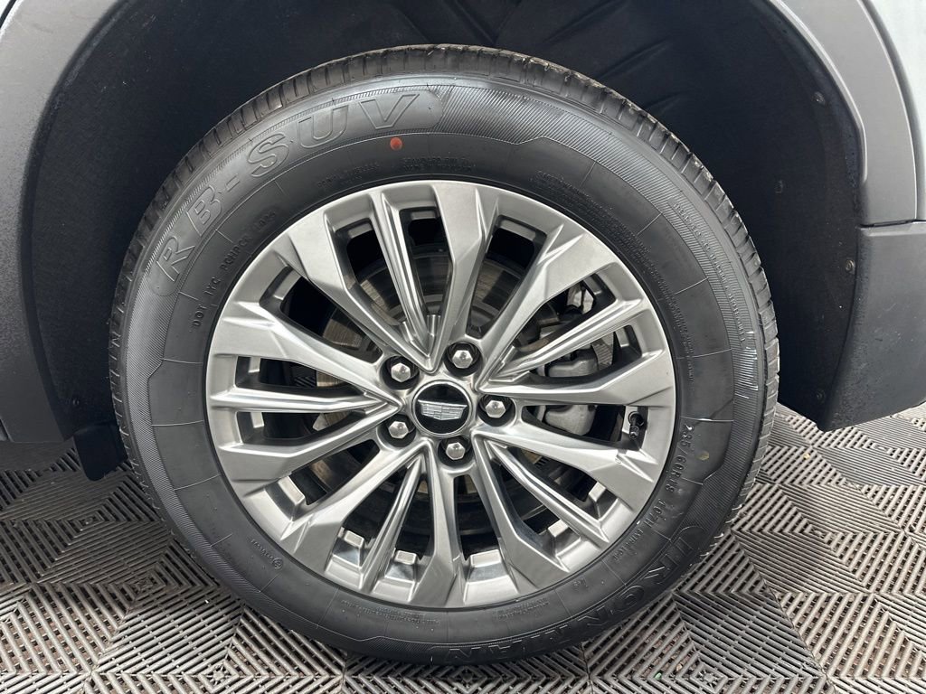 Used 2025 Cadillac XT4 Premium Luxury AWD/4WD image 32