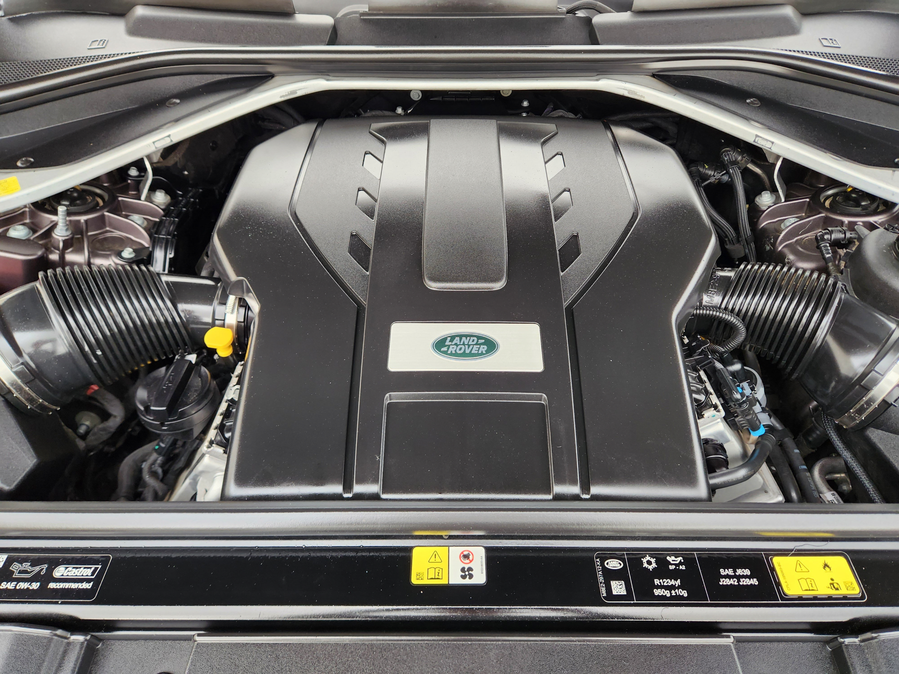 Certified 2023 Land Rover Range Rover Autobiography AWD/4WD image 28