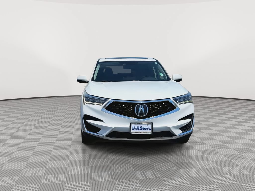 Used 2021 Acura RDX AWD image 3