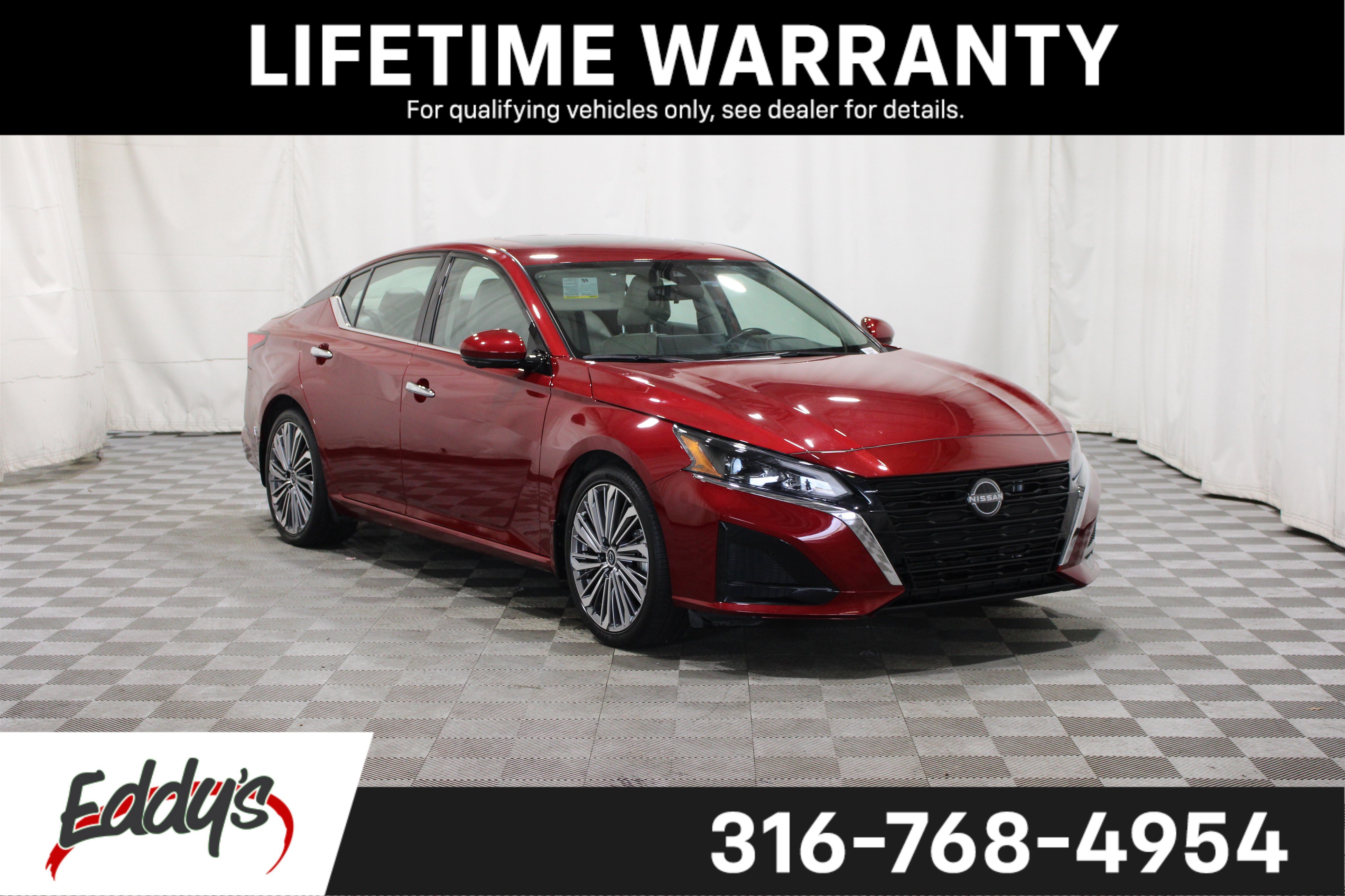 Used 2023 Nissan Altima 2.5 SL FWD image 1