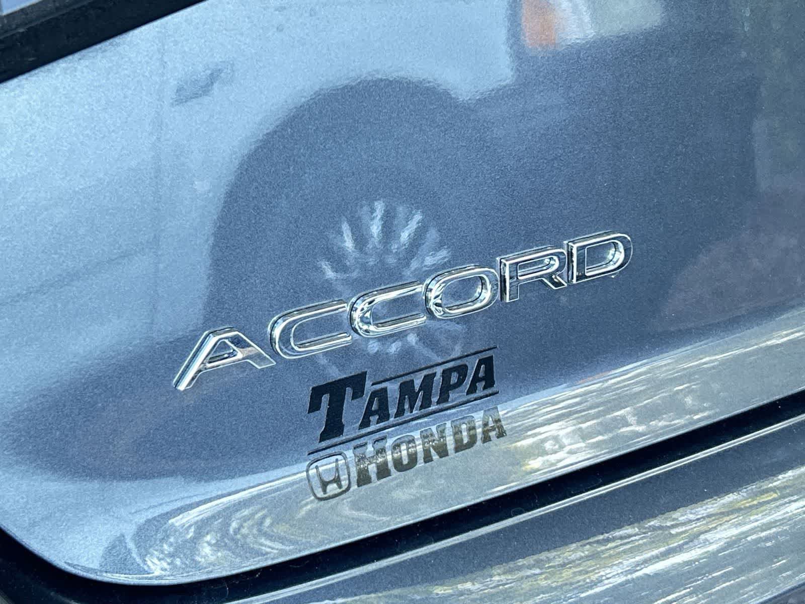 New 2026 Honda Accord EX-L image 8