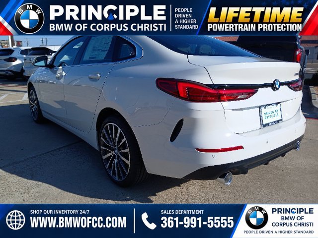 New 2024 BMW 228i Gran Coupe w/ Convenience Package FWD image 8