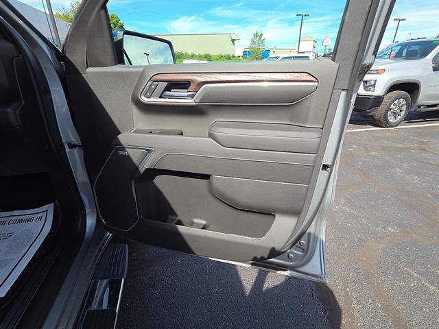 Used 2026 GMC Sierra 1500 SLT w/ SLT Premium Package AWD/4WD image 10