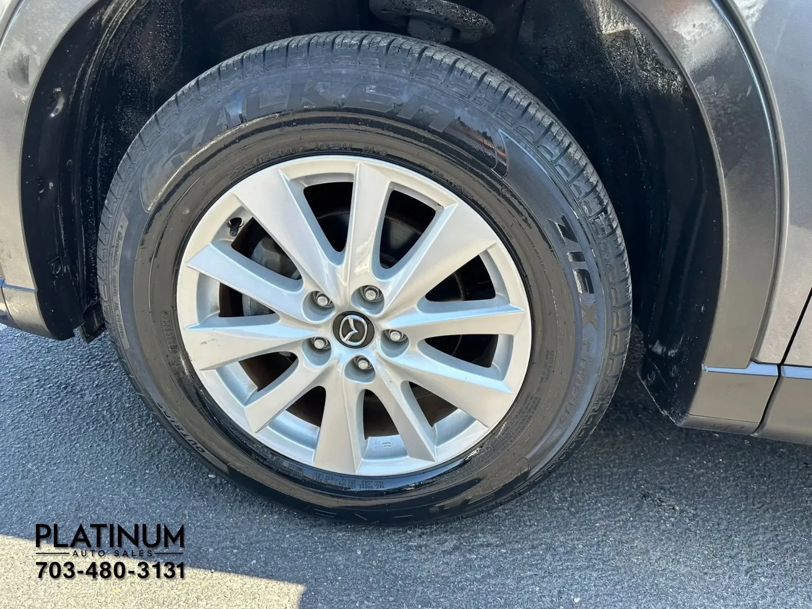 Used 2014 MAZDA CX-5 Touring FWD image 23