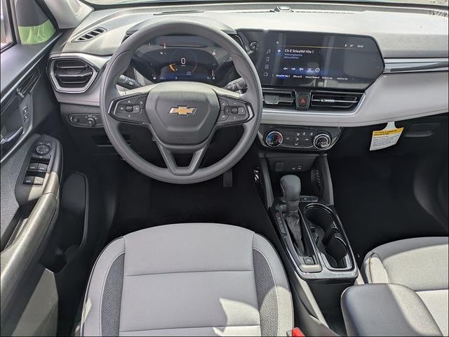 New 2026 Chevrolet TrailBlazer LS w/ LS Convenience Package FWD image 17