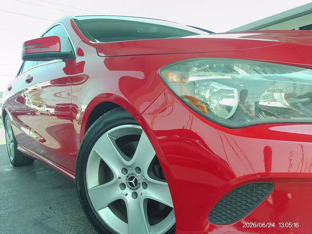 Used 2018 Mercedes-Benz CLA 250 4MATIC image 19
