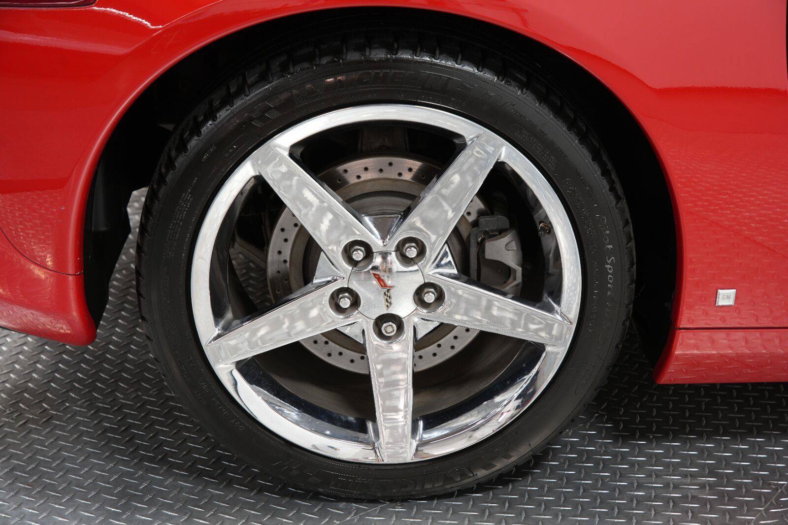 Used 2007 Chevrolet Corvette Coupe w/ Preferred Equipment Group RWD image 33