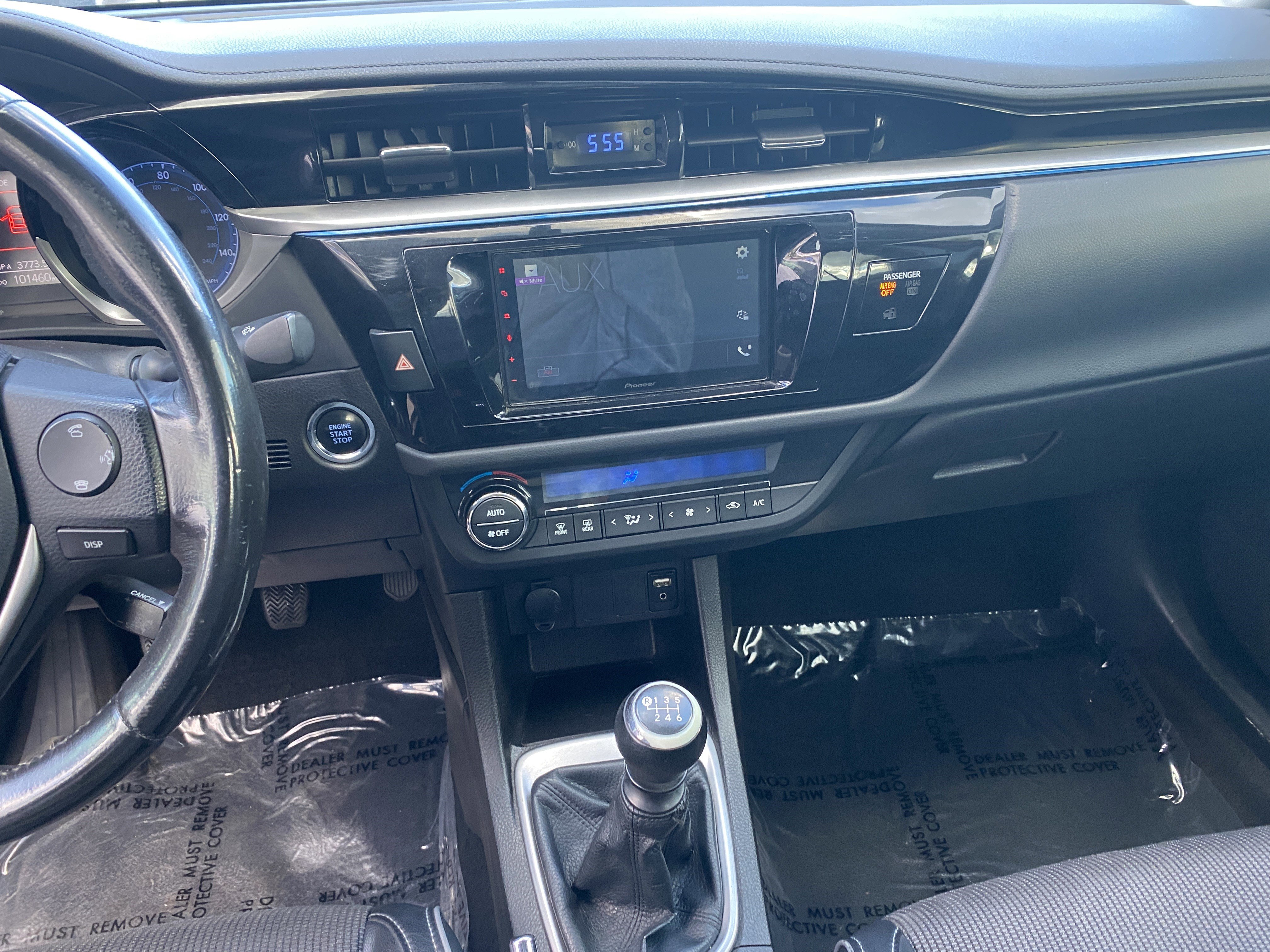 Used 2016 Toyota Corolla S Special Edition FWD image 12